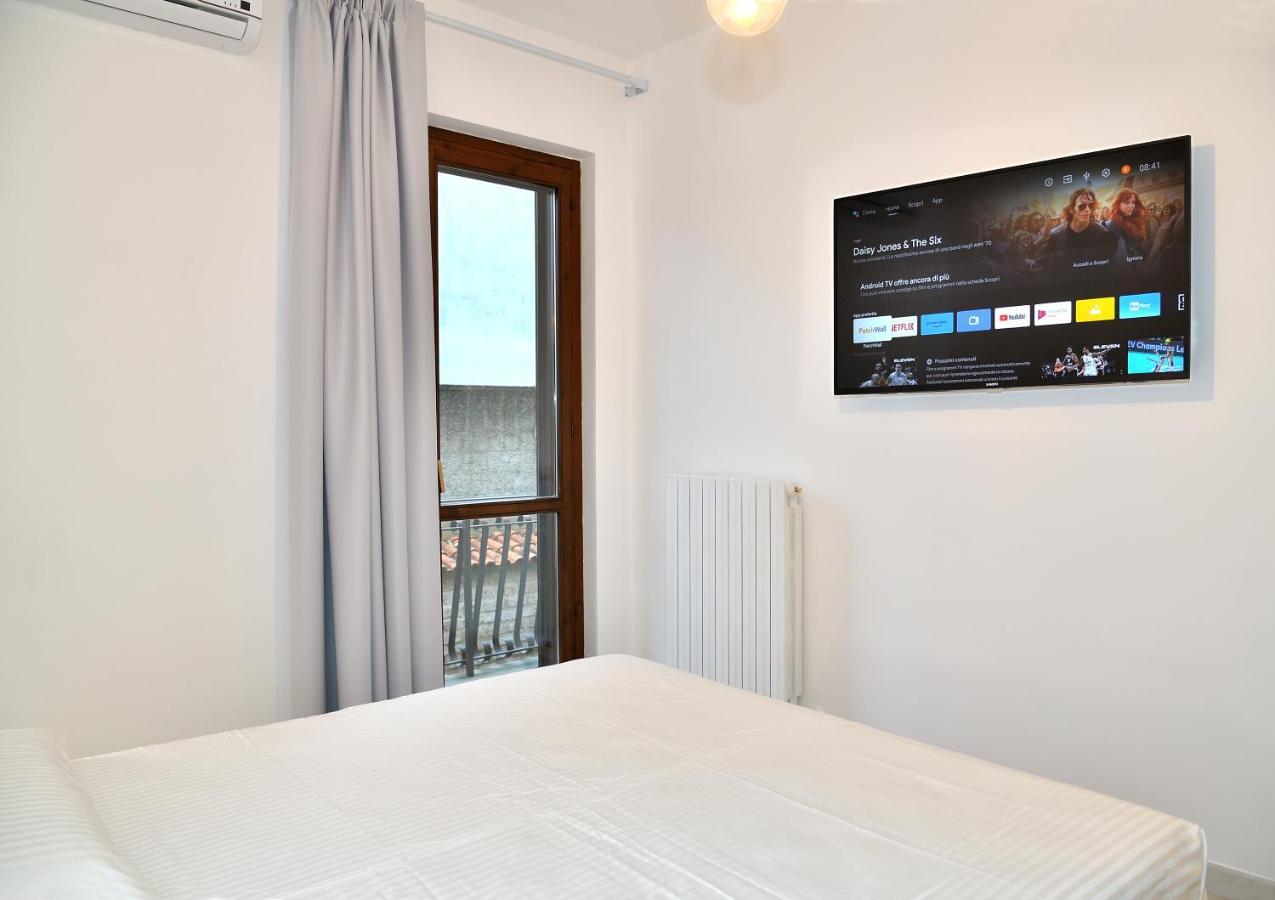 A Casa Ida Apartment Bagnoregio Bagian luar foto