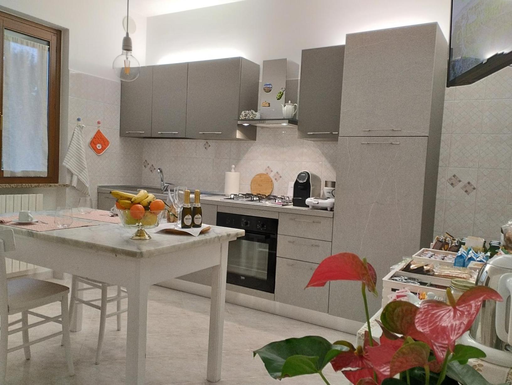 A Casa Ida Apartment Bagnoregio Bagian luar foto