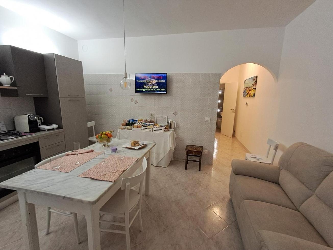 A Casa Ida Apartment Bagnoregio Bagian luar foto