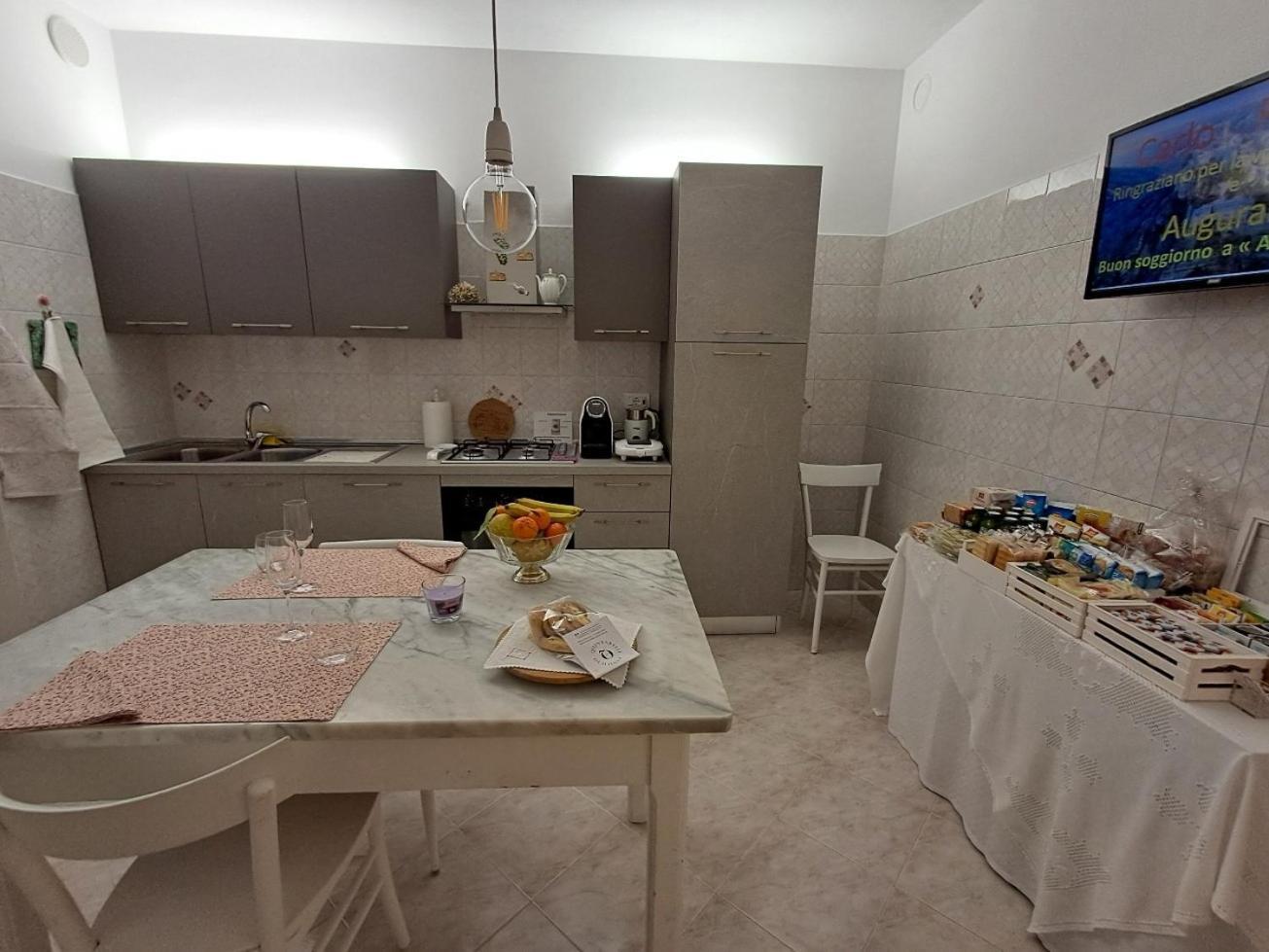 A Casa Ida Apartment Bagnoregio Bagian luar foto