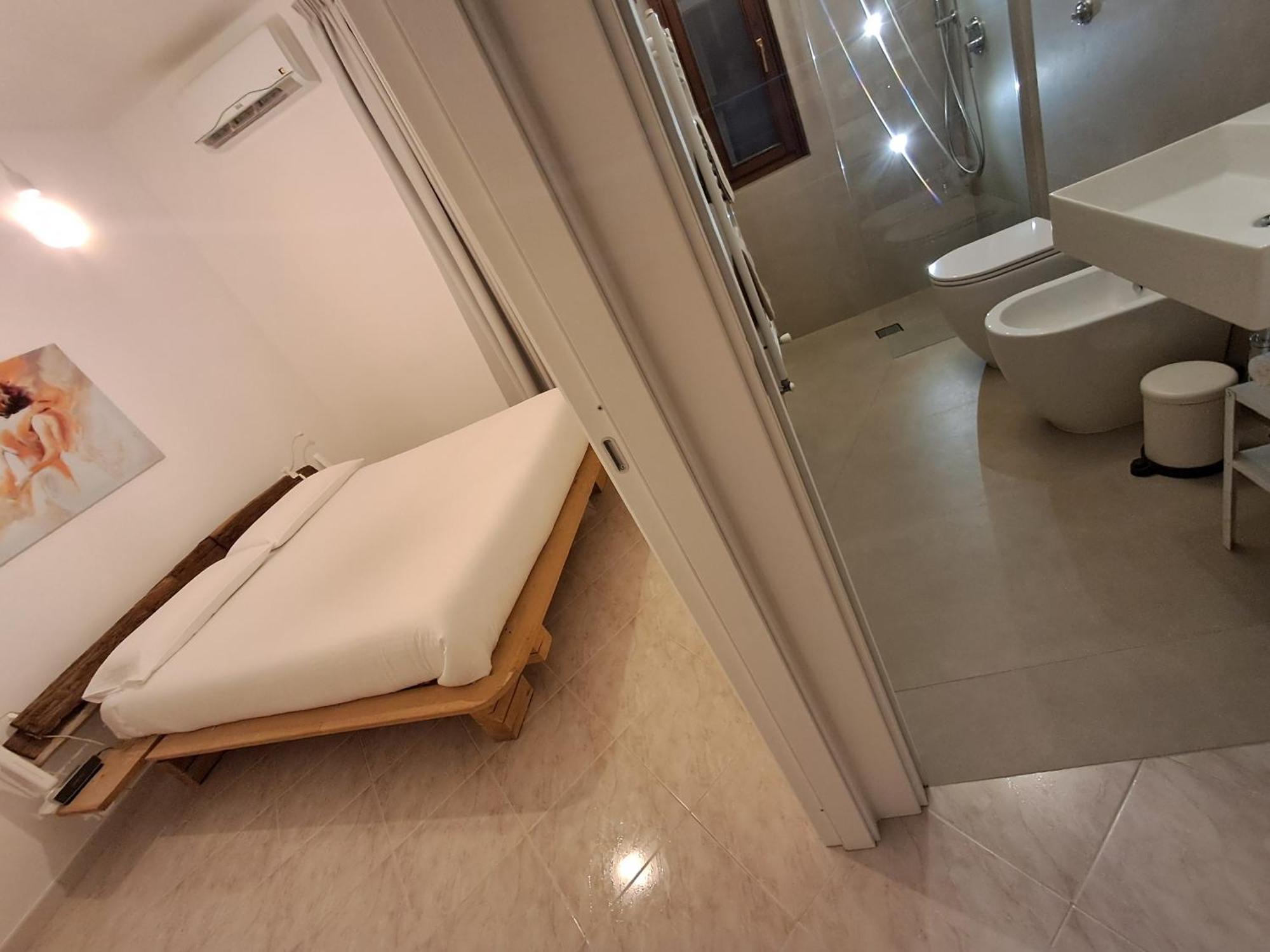 A Casa Ida Apartment Bagnoregio Bagian luar foto